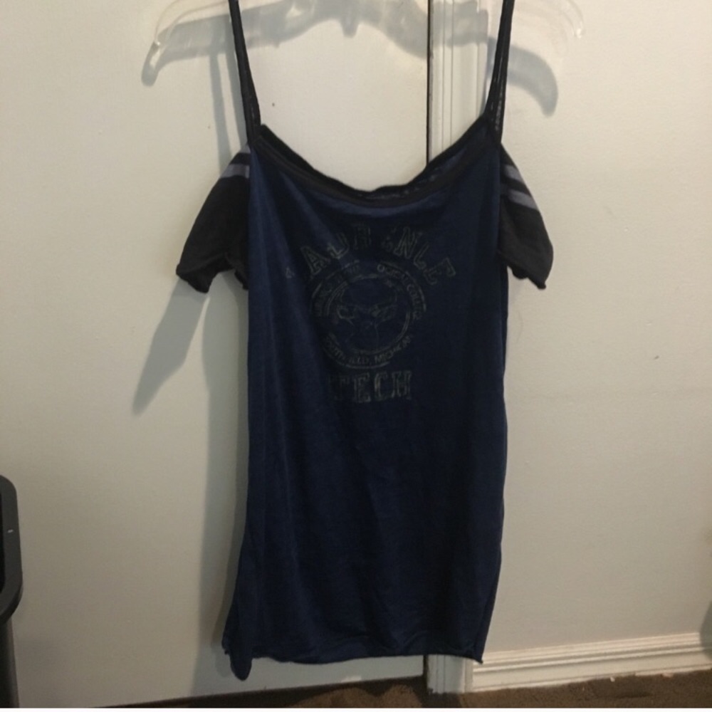 Free People Off the Shoulder T-shirt